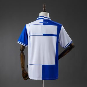 Deportivo Alavés 2000/01 Local
