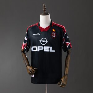AC Milán 1997/98 Visitante