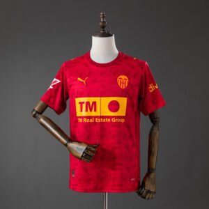 Valencia 2025/26 Visitante
