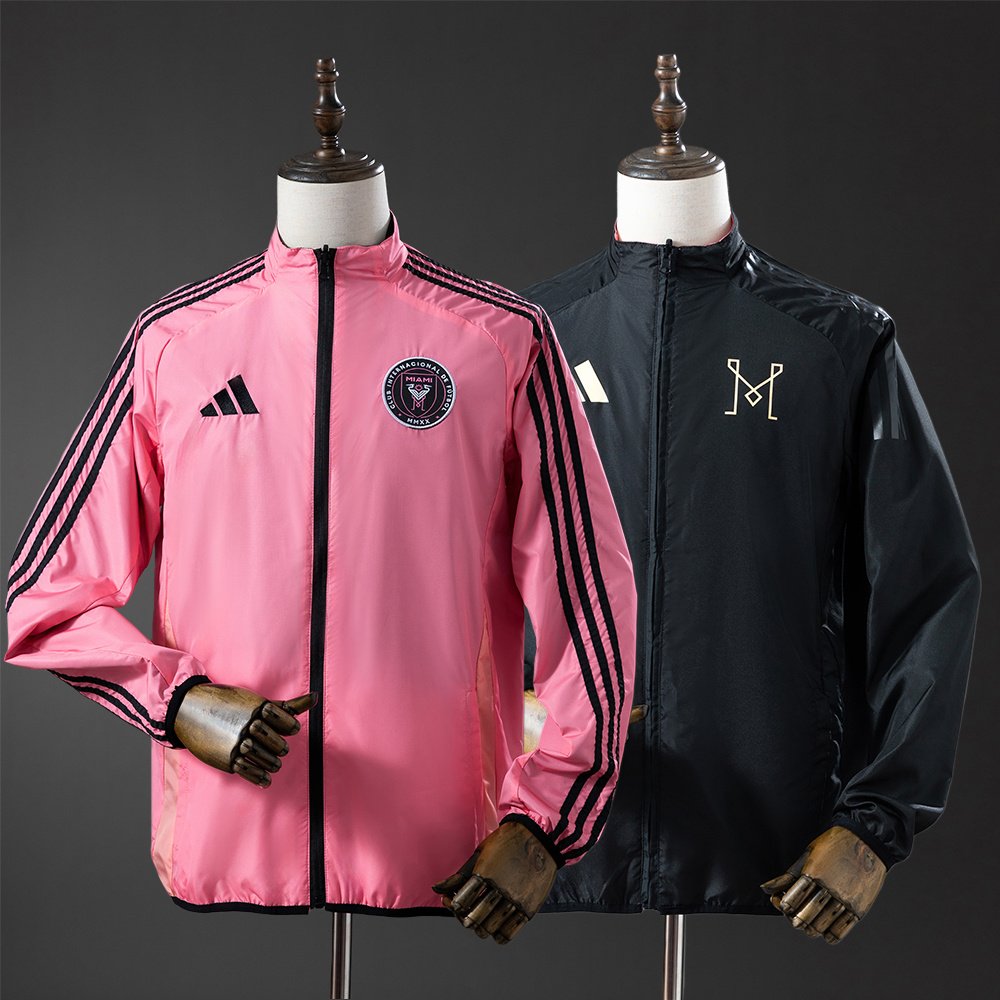 Inter de Miami Chaqueta "Reversible"