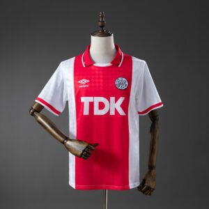 Ajax 1989/90 Local