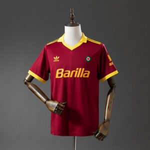 AS Roma 1991/92 Local