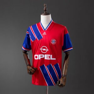 Bayern Múnich 1993/95 Local