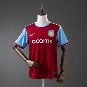 Aston Villa 2009/10 Local