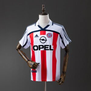 Bayern Múnich 2000/02 Visitante