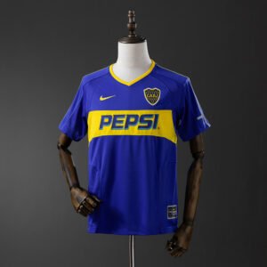 Boca Juniors 2004/05 Local