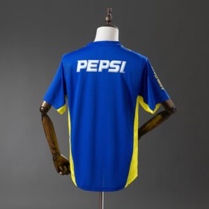 Boca Juniors 2004/05 Local