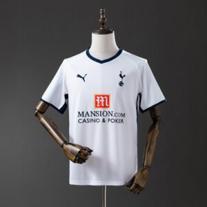 Tottenham 2008/09 Local