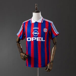 Bayern Múnich 1995/97 Local