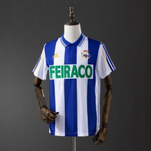 Deportivo Coruña 1999/00 Local