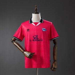 Deportivo Alavés 2000/01 Visitante