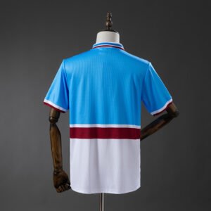 Aston Villa 1997/98 Visitante