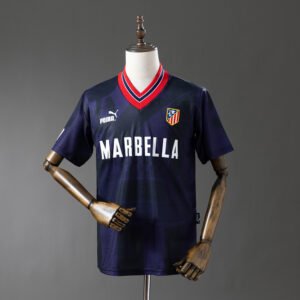 Atlético de Madrid 1995/96 Visitante
