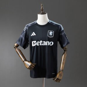 Aston Villa 2025/26 Visitante