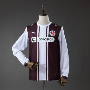 St. Pauli 2026/27 Local (Manga Larga)