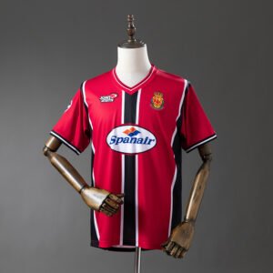 RCD Mallorca 2001/02 Local