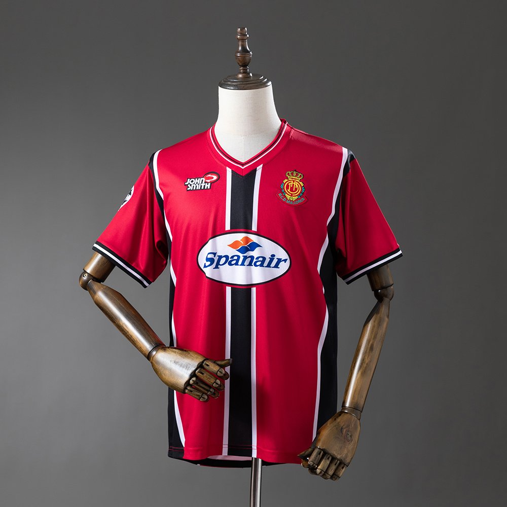 RCD Mallorca 2001/02 Local