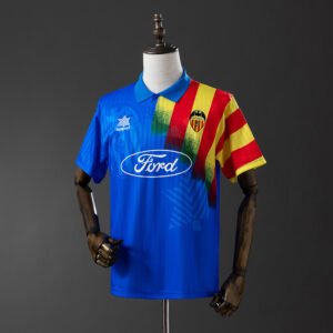 Valencia 1995/96 Visitante