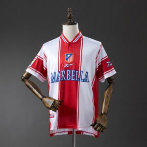 Atlético de Madrid 1999/00 Local