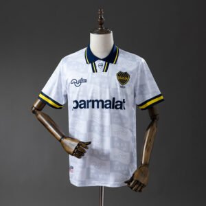 Boca Juniors 1995/96 Visitante