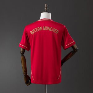 Bayern Múnich 2012/13 Local