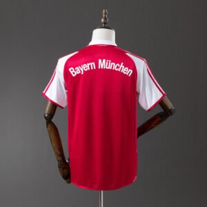 Bayern Múnich 2003/04 Local