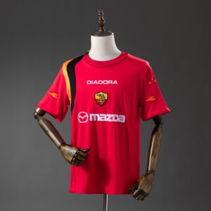 AS Roma 2004/05 Local