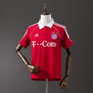 Bayern Múnich 2006/07 Local