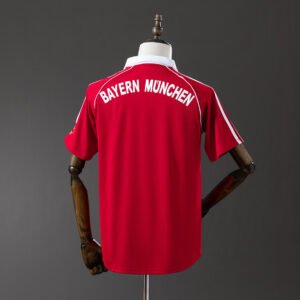 Bayern Múnich 2006/07 Local