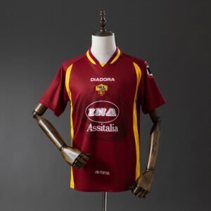 AS Roma 1997/98 Local