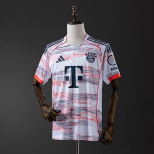 Bayern Múnich 2025/26 Visitante