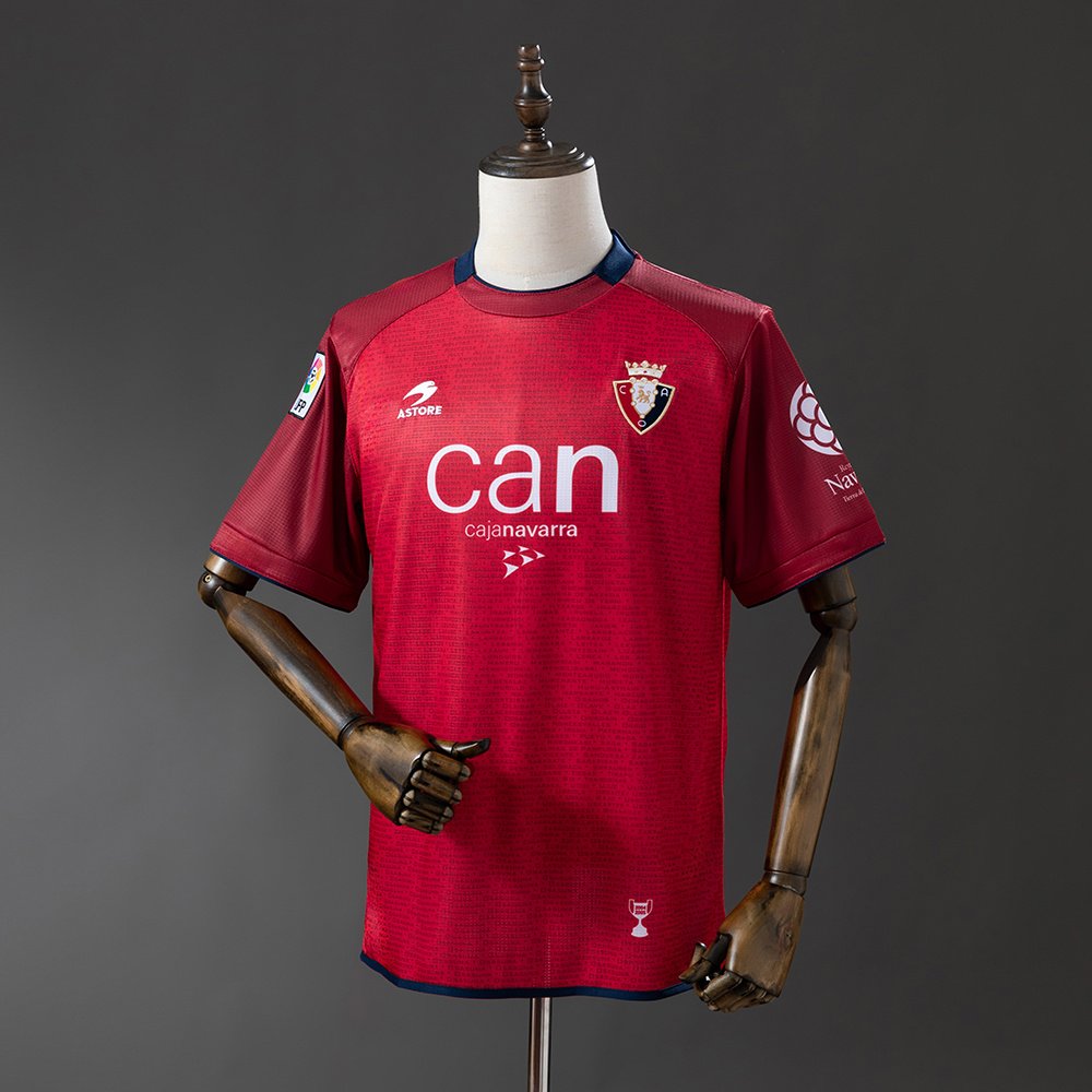 Osasuna 2005/06 Local