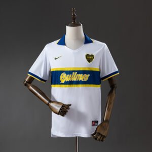 Boca Juniors 1997/98 Visitante