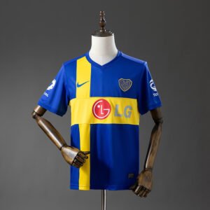 Boca Juniors 2009/10 Local