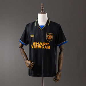 Manchester United 1993/95 Visitante
