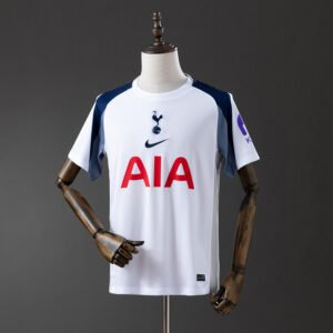 Tottenham 2025/26 Local