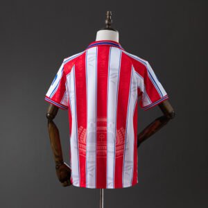 Atlético de Madrid 1996/97 Local