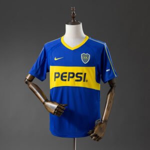 Boca Juniors 2003/04 Local