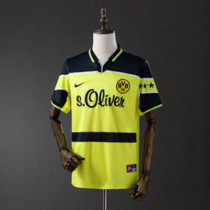 Borussia Dortmund 1997/98 Local