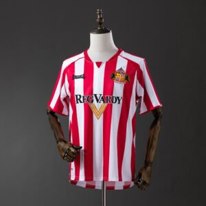 Sunderland 2005/06 Local