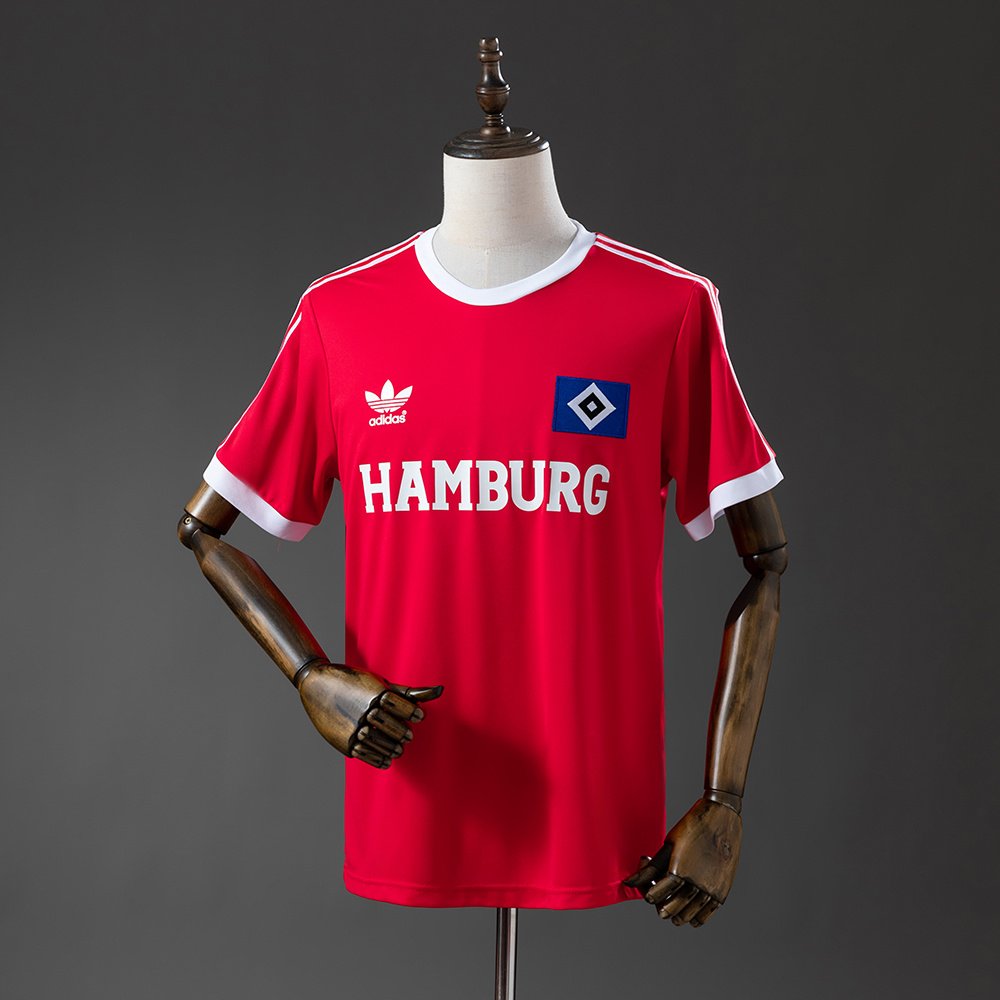 Hamburgo 1974/75 Visitante