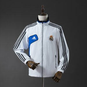 Real Madrid Chaqueta Retro
