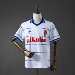 Real Zaragoza 1999/00 Local