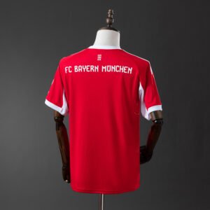 Bayern Múnich 2025/26 Local