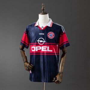 Bayern Múnich 1997/98 Visitante