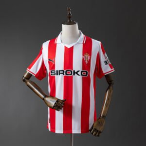 Real Sporting 2025/26 Local