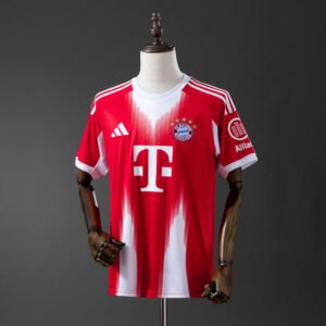Bayern Múnich 2025/26 Local