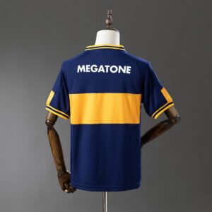Boca Juniors 2006/07 Local
