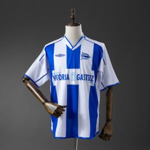 Deportivo Alavés 2003/04 Local