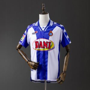 RCD Espanyol 1999/00 Local